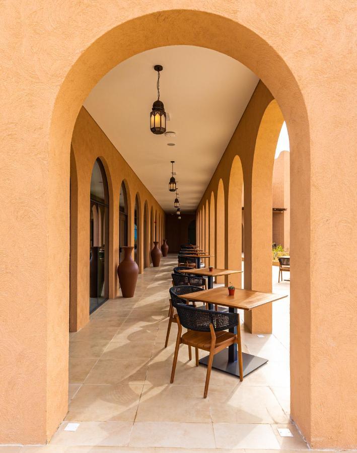 Bab Al Nojoum Bateen Liwa Exterior photo