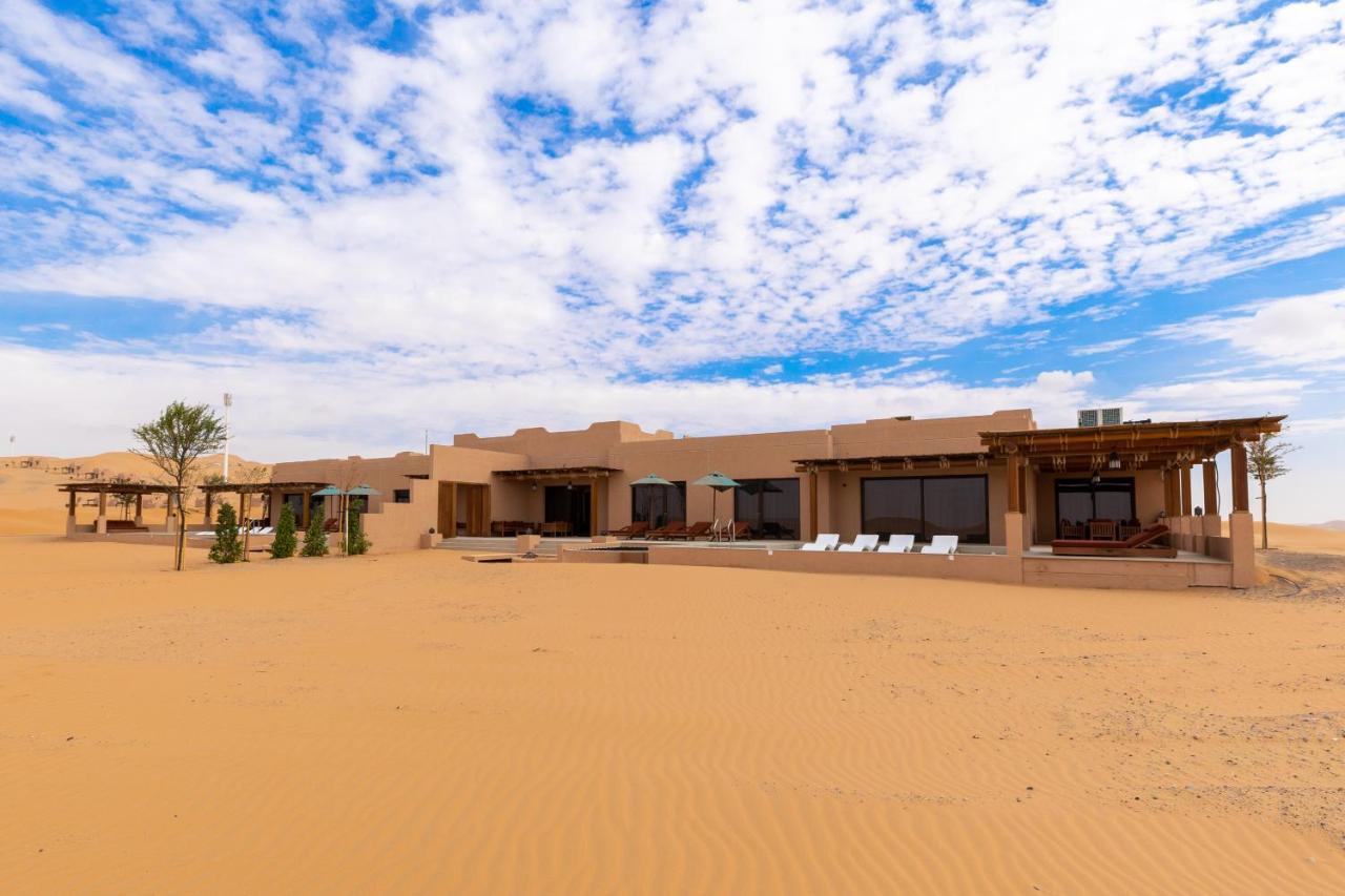 Bab Al Nojoum Bateen Liwa Exterior photo