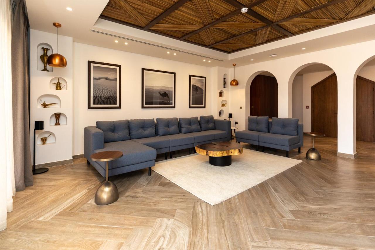 Bab Al Nojoum Bateen Liwa Exterior photo