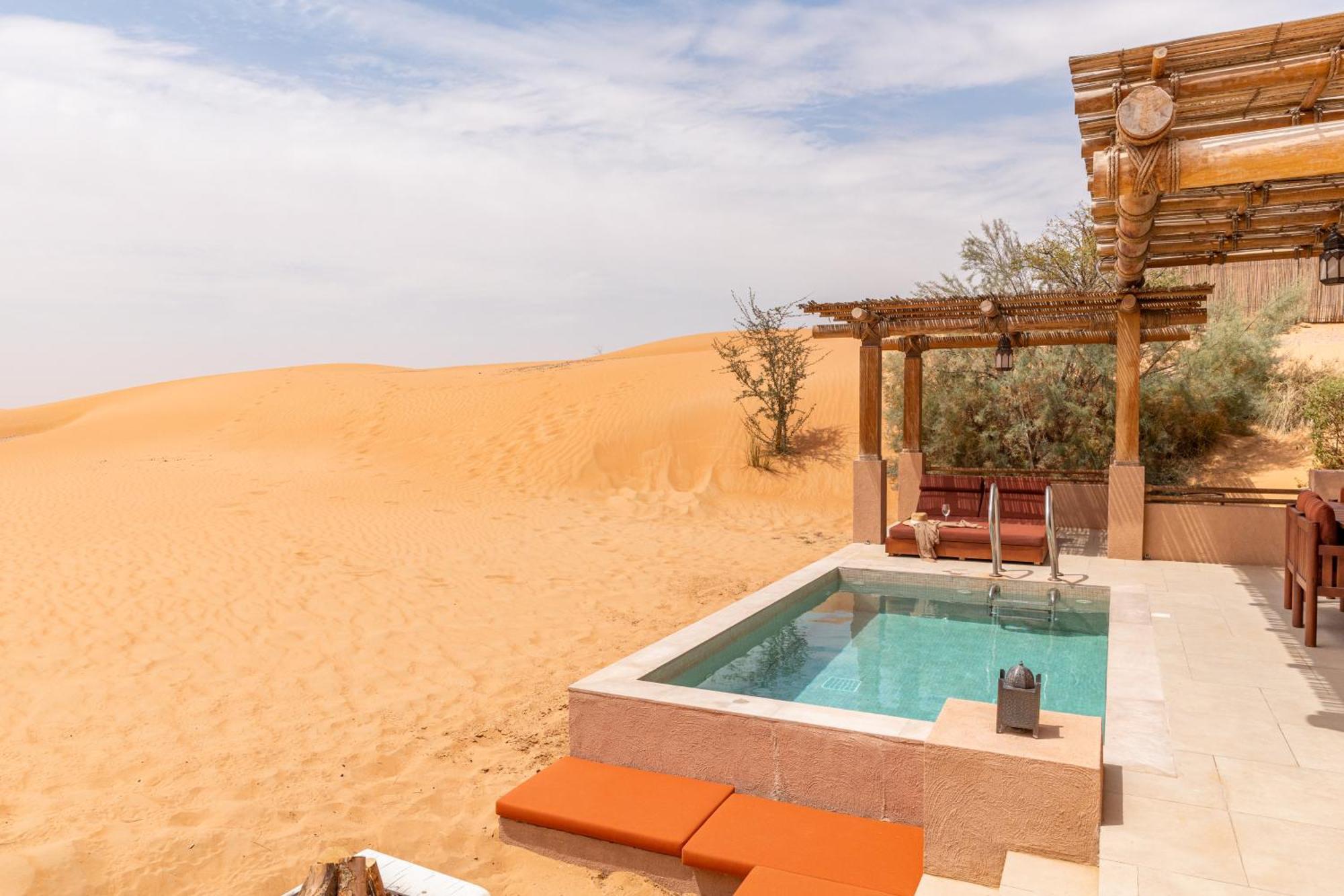 Bab Al Nojoum Bateen Liwa Exterior photo