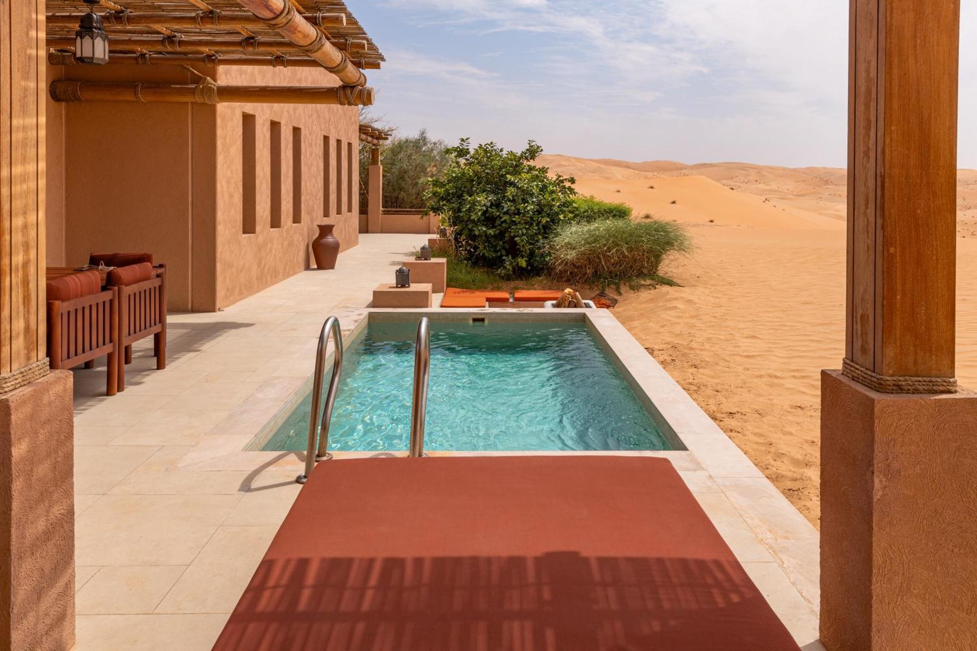 Bab Al Nojoum Bateen Liwa Exterior photo